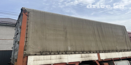 Будка Renault, 2000 г., Б/у, Оригинал