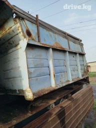 Кузов совок ЗИЛ, Б/у, Оригинал