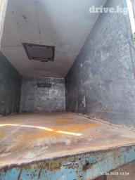 Будка ГАЗ 53. Утепленный. 3.60*2.0*.1.9 срочно сатылат