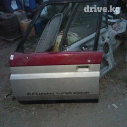 Дверь лендкрузер 70серии 4х дверный 
Левая передняя дверь со стеклом