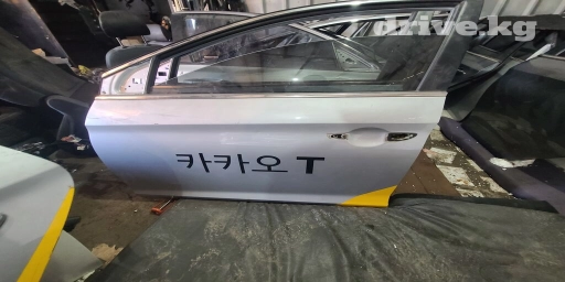 Задняя левая Hyundai, Б/у, Оригинал