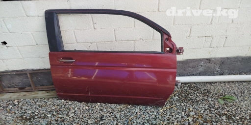 Передняя правая Honda, Б/у, Оригинал