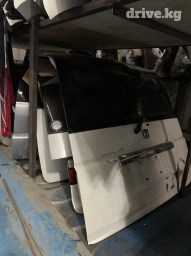 Кузовные детали японских машин