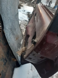 Дверь Задняя правая Volkswagen