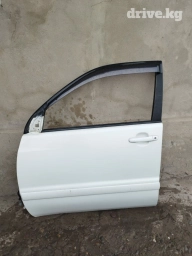 Передняя левая Toyota, Б/у