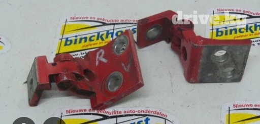 Петля двери Передняя левая Volkswagen, Б/у, Оригинал