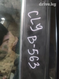 Дверь Задняя правая Honda, Б/у, Оригинал