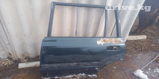 Дверь Задняя правая Toyota, Б/у