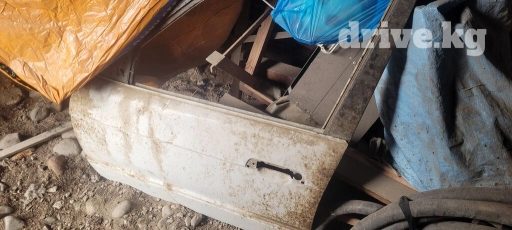 Дверь Передняя левая BMW, Б/у, Оригинал