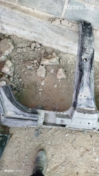 Дверь Передняя правая Lexus, Б/у, Оригинал