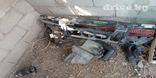 Дверь Комплект BMW, Б/у