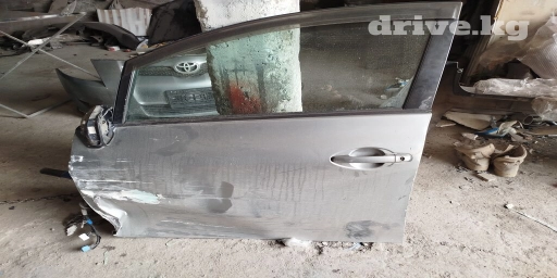 Дверь Передняя левая Toyota, Б/у
