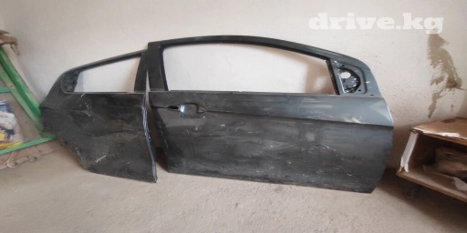 Передняя левая Chevrolet, Б/у, Оригинал