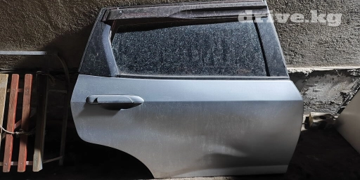 Дверь Задняя правая Honda, Б/у, Оригинал