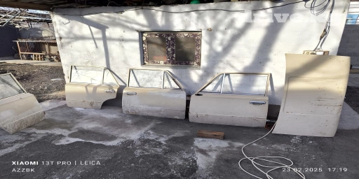 Дверь Комплект ВАЗ (LADA), Б/у, Оригинал