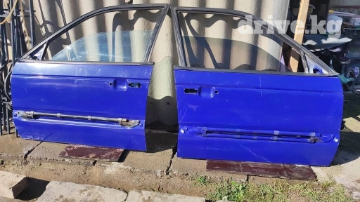 Дверь Комплект Volkswagen, Б/у, Оригинал