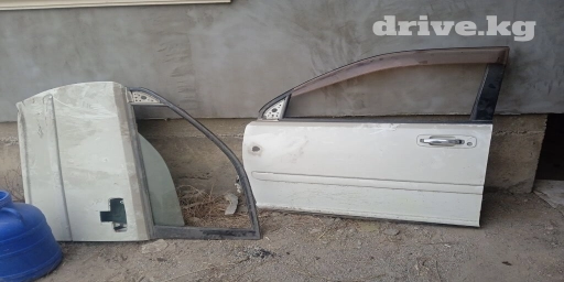 Дверь Передняя левая Nissan, Б/у, Оригинал