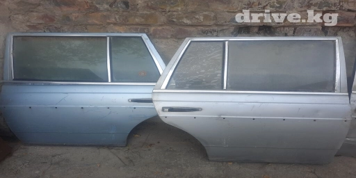 Дверь Комплект Mercedes-Benz, Б/у, Оригинал