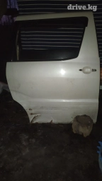 Дверь Задняя правая Toyota, Б/у, Оригинал