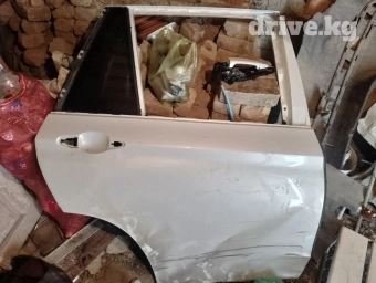 Дверь Задняя правая BMW, Б/у, Оригинал