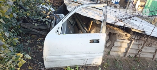 Дверь Передняя левая Honda, Б/у, Оригинал