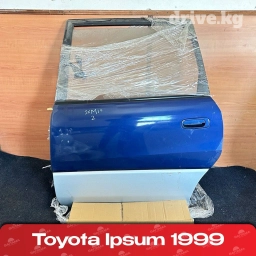 Задняя левая Toyota, Б/у, Оригинал