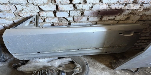 Передняя левая Mercedes-Benz, Б/у, Оригинал