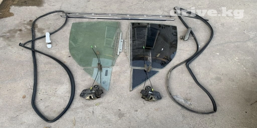 Комплект Toyota, Б/у, Оригинал