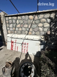 Задняя правая Krone, Б/у, Оригинал