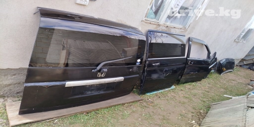 Дверь Задняя левая Honda, Б/у, Оригинал