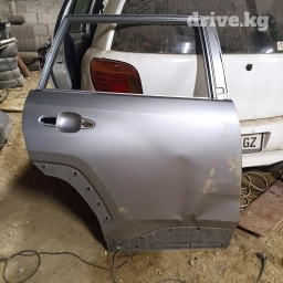 Дверь Задняя правая Toyota, Б/у, Оригинал