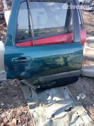 Дверь Задняя правая Honda, Б/у, Оригинал