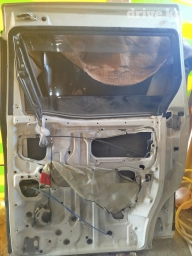 Дверь Задняя левая Toyota, Б/у, Оригинал