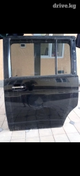 Дверь Задняя левая Honda, Б/у, Оригинал