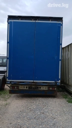 Дверь Комплект Mercedes-Benz, Б/у, Оригинал