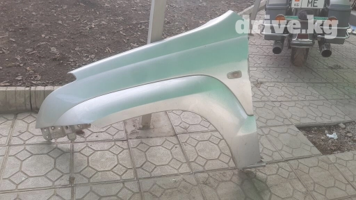 Дверь Передняя левая Toyota, Б/у, Оригинал