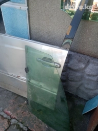 Дверь Передняя левая Toyota, Б/у, Оригинал