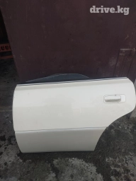 Дверь Задняя левая Toyota, Б/у, Оригинал