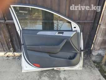 Дверь Передняя левая Hyundai, Б/у, Оригинал