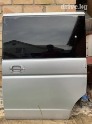 Задняя левая Honda, Б/у, Оригинал