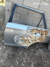 Дверь Задняя левая Subaru, Б/у, Оригинал