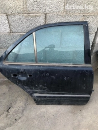 Дверь Задняя левая Mercedes-Benz, Б/у, Аналог