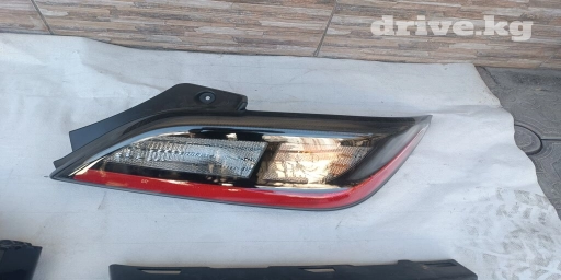 Накладка на дверь Комплект Hyundai, Б/у, Оригинал