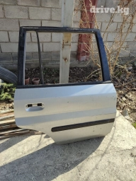 Дверь Задняя правая Mazda, Б/у, Оригинал