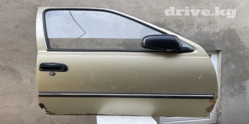 Дверь Передняя левая Daewoo, Б/у, Оригинал
