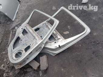 Ограничитель двери Комплект Toyota, Б/у, Оригинал