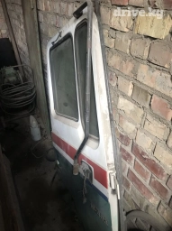 Передняя правая MAN