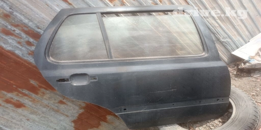 Дверь Задняя правая Volkswagen, Б/у, Оригинал