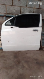 Дверь Передняя левая Daewoo, Б/у, Оригинал