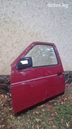 Передняя левая Nissan, Б/у, Оригинал